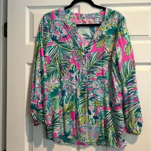 Lilly Pulitzer blouse